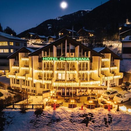 Отель Christania Фиш Экстерьер фото