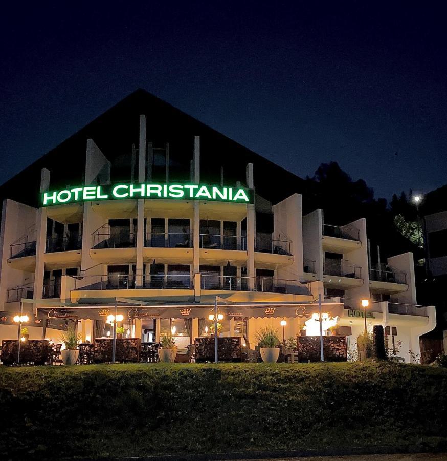 Отель Christania Фиш Экстерьер фото
